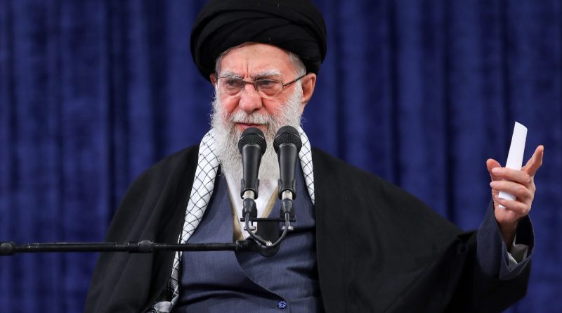 Imam Chameneis Rede zum Volk von Ost-Aserbaidschan