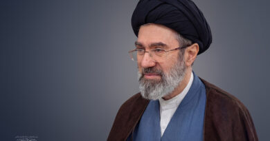 2. Botschaft Imam Mudschtaba Chameneis