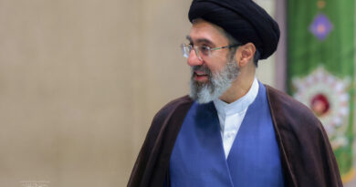 5. Botschaft Imam Mudschtaba Chameneis